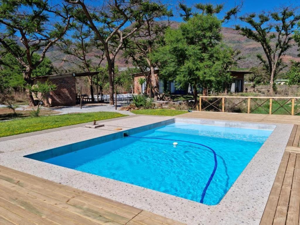 Crocodile Sands River Lodge Mbombela Eksteriør bilde