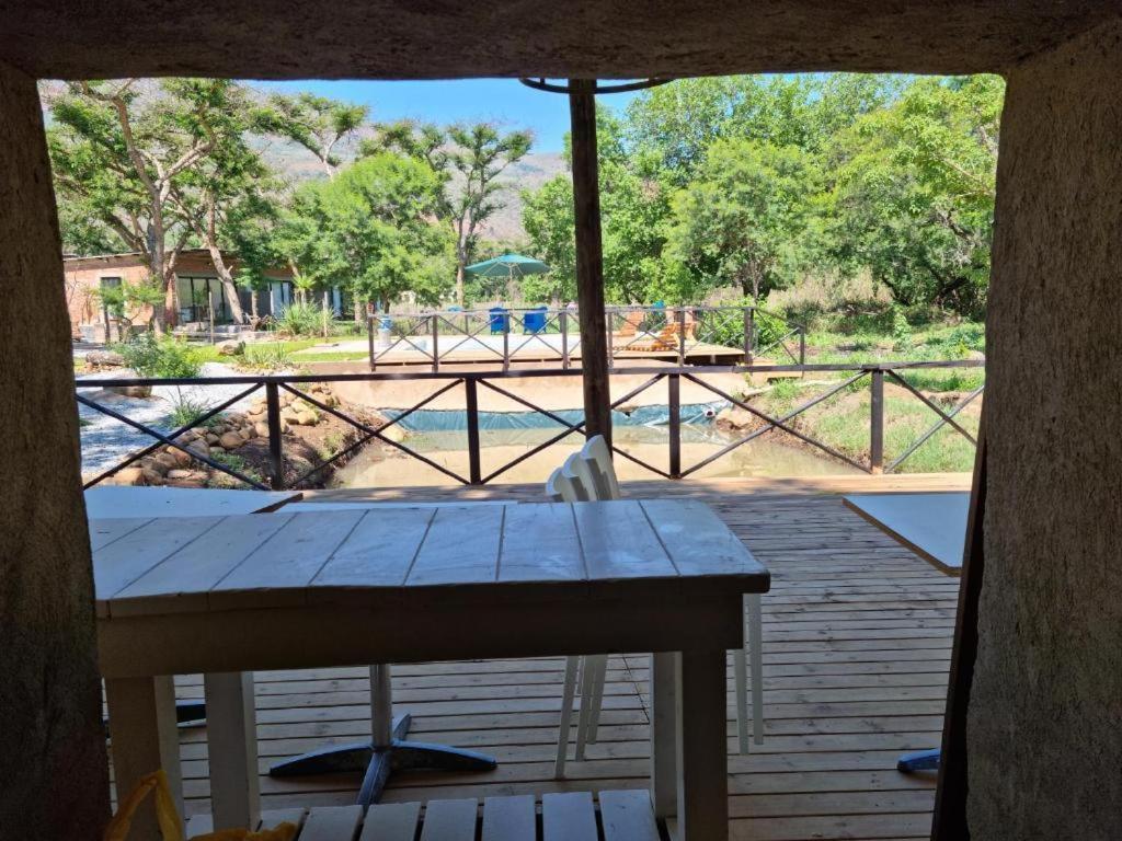 Crocodile Sands River Lodge Mbombela Eksteriør bilde