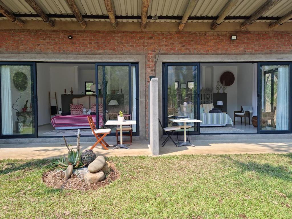 Crocodile Sands River Lodge Mbombela Eksteriør bilde