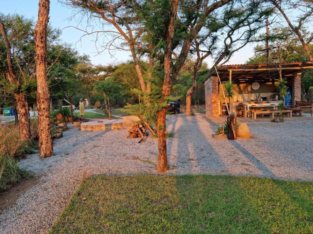 Crocodile Sands River Lodge Mbombela Eksteriør bilde