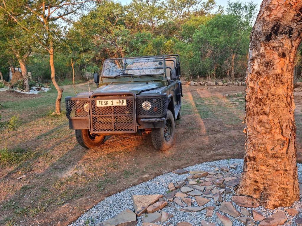 Crocodile Sands River Lodge Mbombela Eksteriør bilde