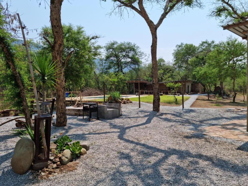 Crocodile Sands River Lodge Mbombela Eksteriør bilde